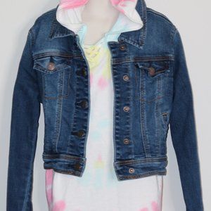 Kids Denim Jacket